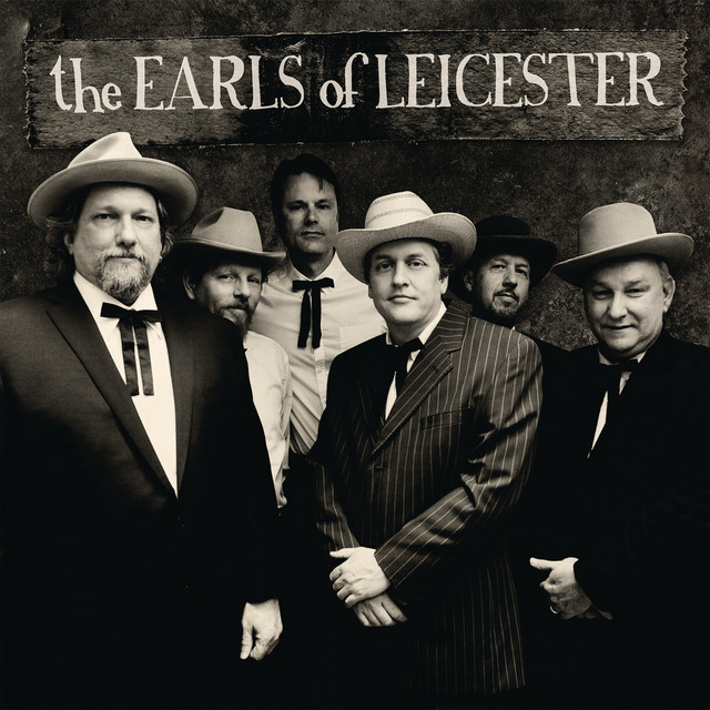 The Earls of Leicester cover