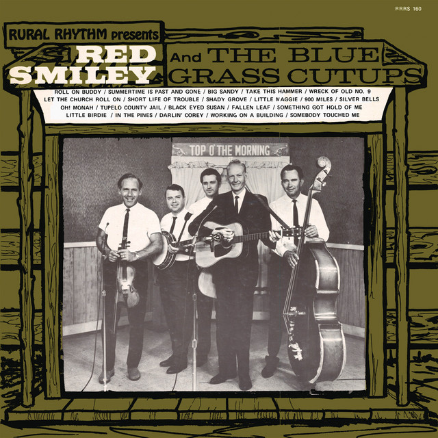 Red Smiley and the Bluegrass Cutups cover
