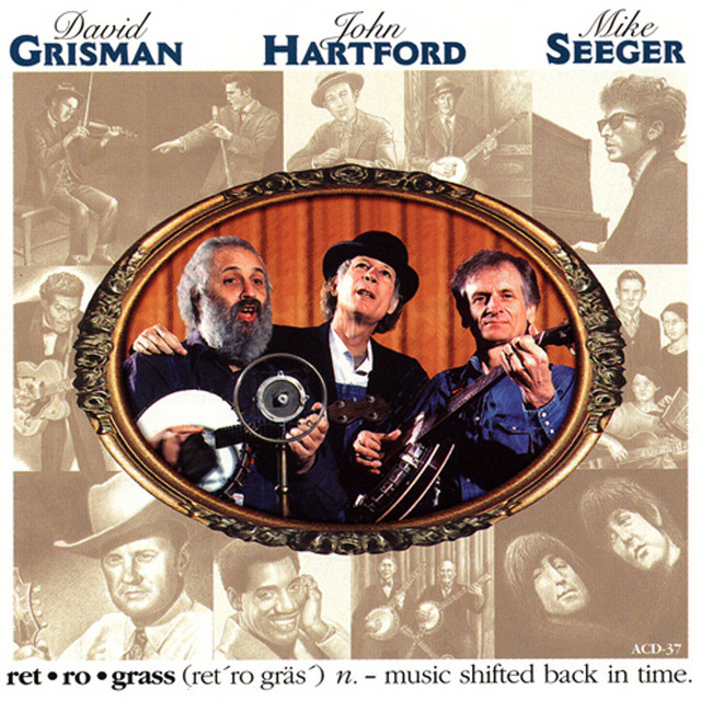 Retrograss cover