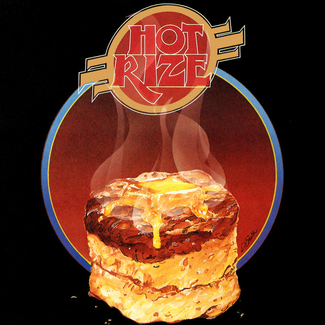 Hot Rize cover