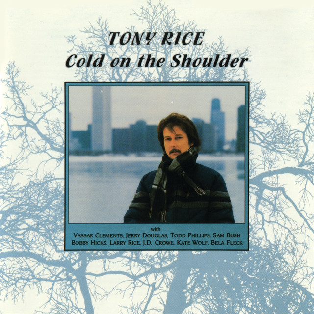 Cold on the Shoulder cover