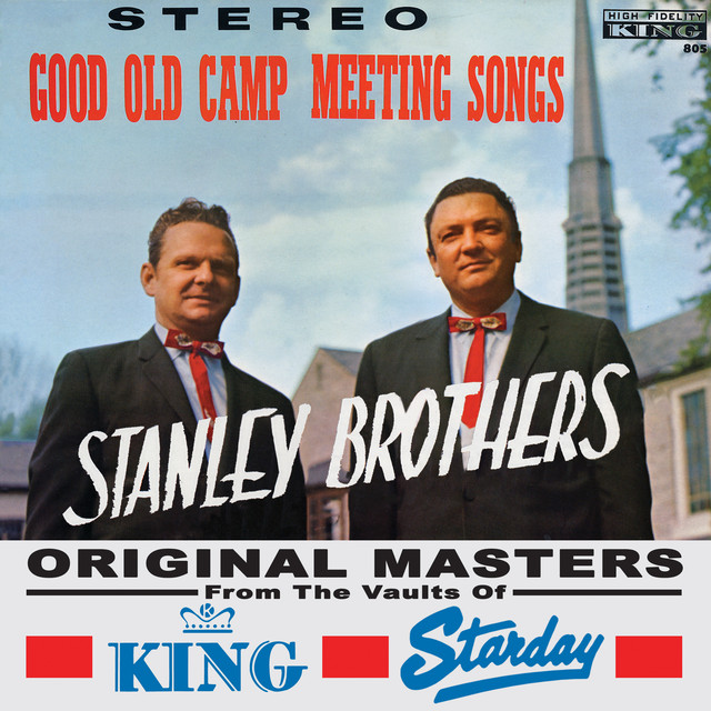 Good Old Camp Meeting Songs cover