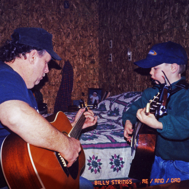Me/And/Dad cover