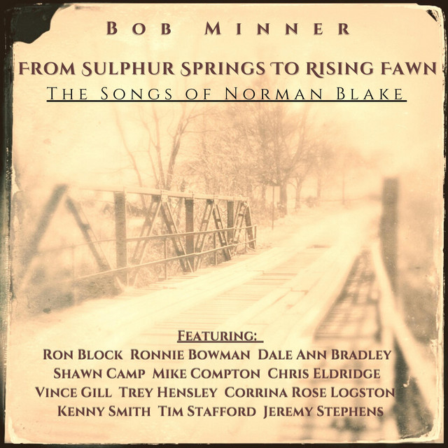 From Sulphur Springs to Rising Fawn: The Songs of Norman Blake cover