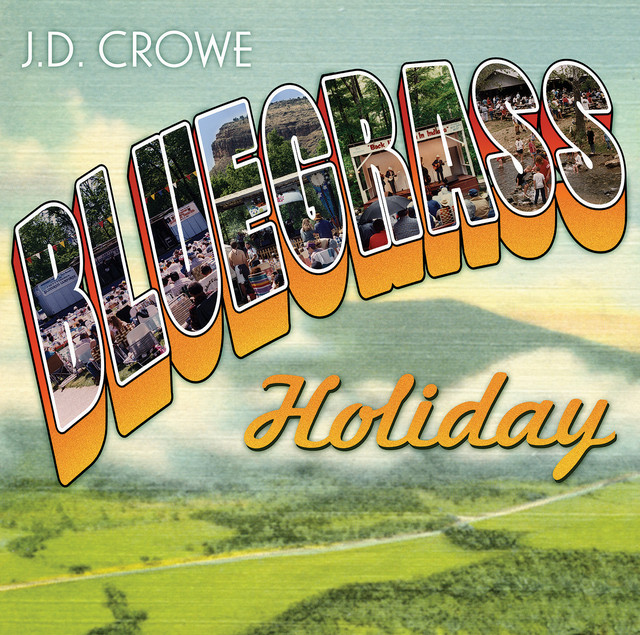 Bluegrass Holiday cover