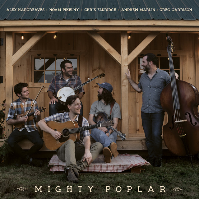 Mighty Poplar cover