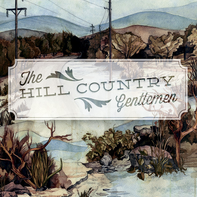 The Country Gentlemen cover