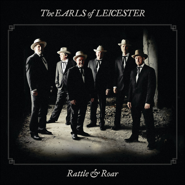 Rattle and Roar cover