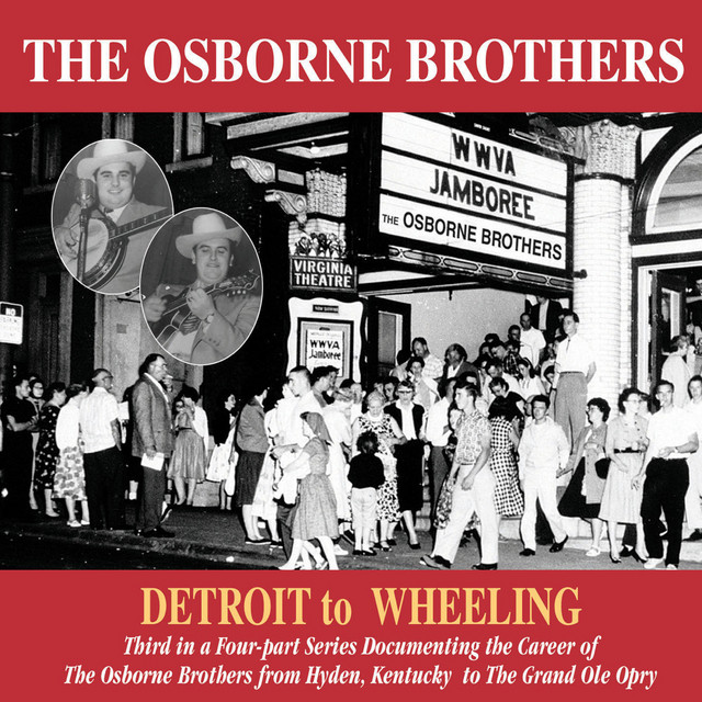 Detroit to Wheeling cover