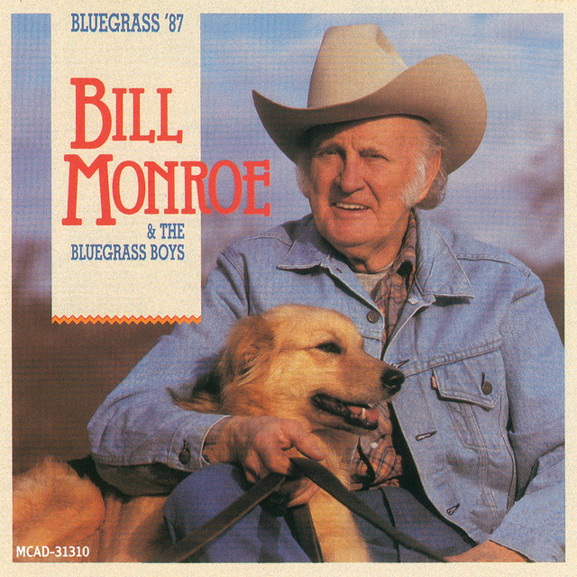 Bluegrass Time cover