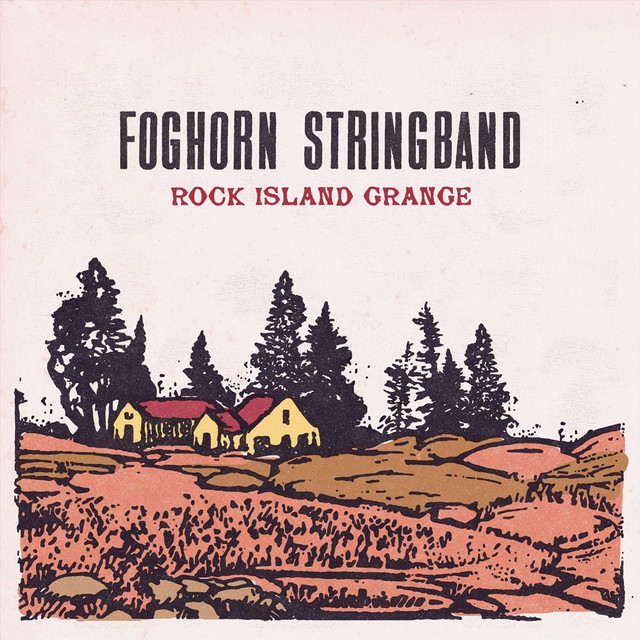 Rock Island Grange cover