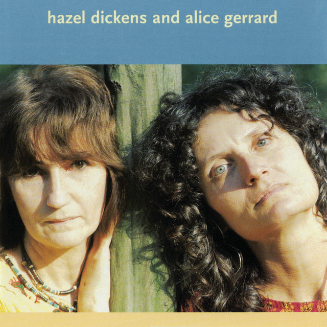Hazel Dickens and Alice Gerrard cover