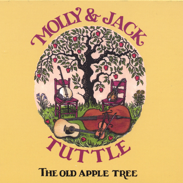 The Old Apple Tree cover