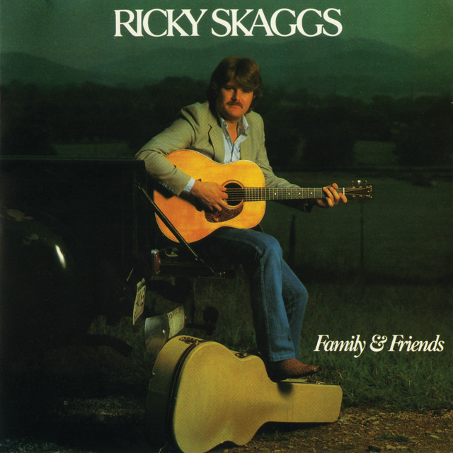 Family and Friends cover