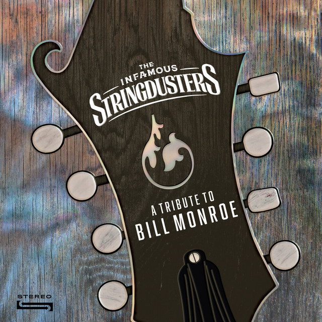 A Tribute to Bill Monroe cover