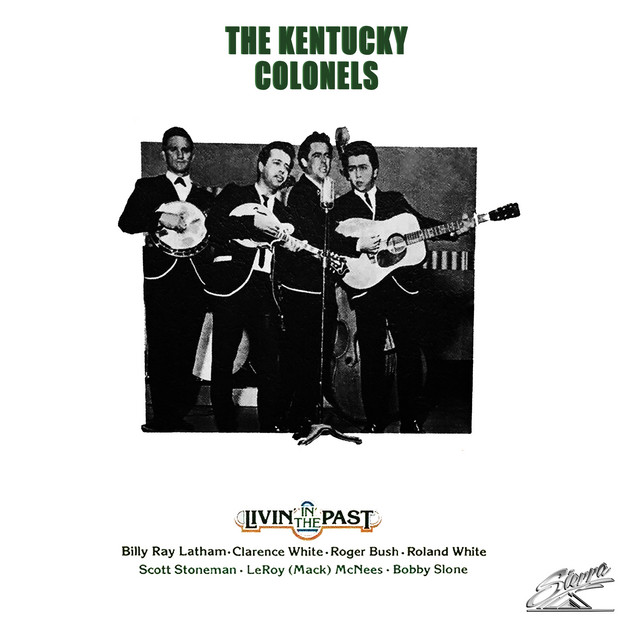 Livin’ in the Past cover