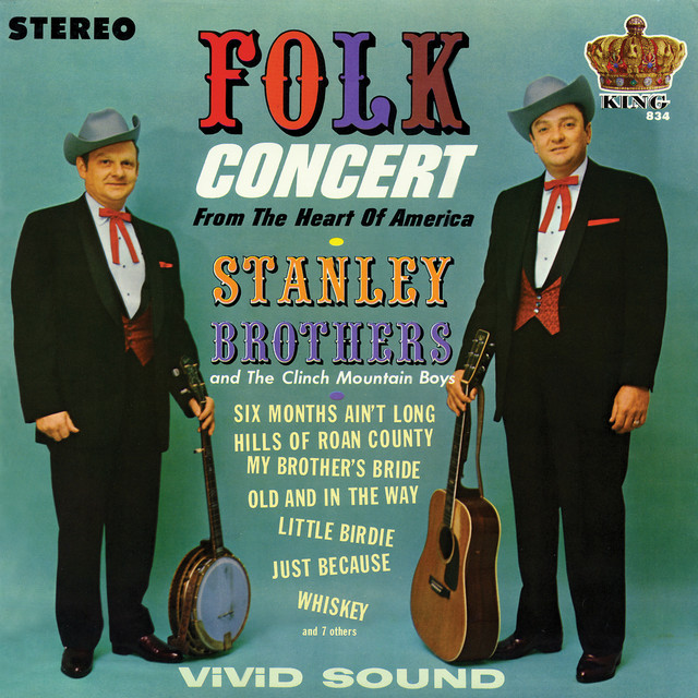 Folk Concert cover