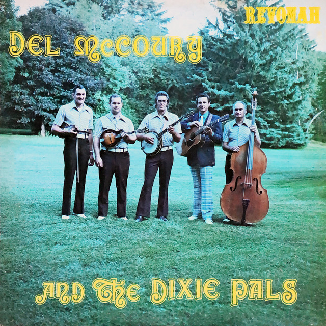 Del McCoury and the Dixie Pals cover