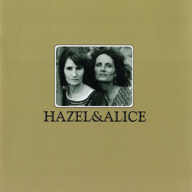 Hazel and Alice cover