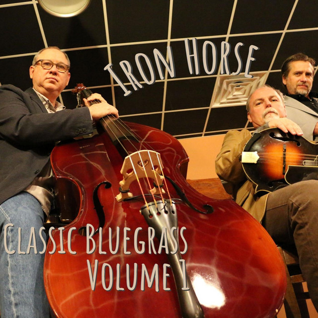 Classic Bluegrass Vol. 1 cover