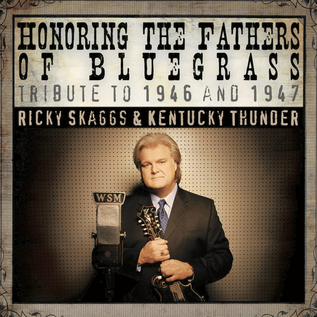 Honoring the Fathers of Bluegrass cover