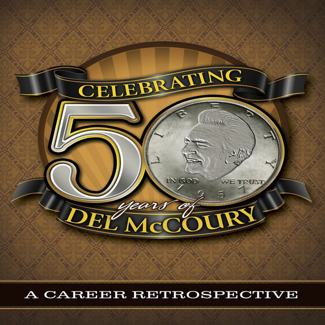 Celebrating 50 Years of Del McCoury cover