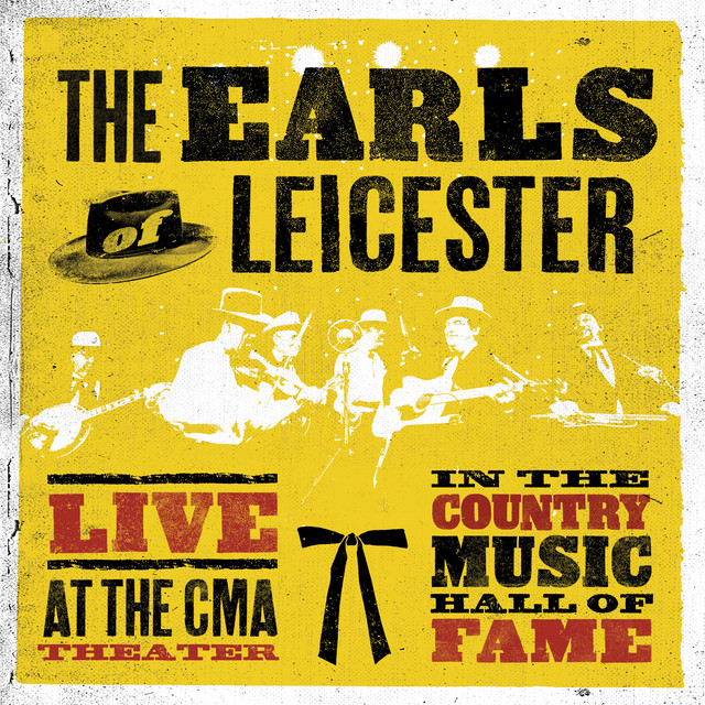 Live at the CMA Theater in the Country Music Hall of Fame cover
