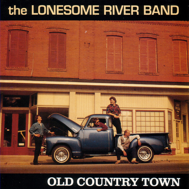 Old Country Town cover