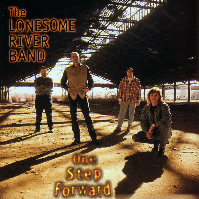 One Step Forward cover