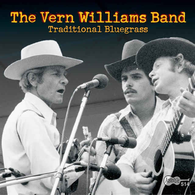 Traditional Bluegrass cover