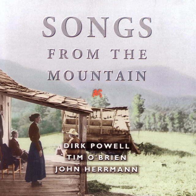 Songs From the Mountain cover