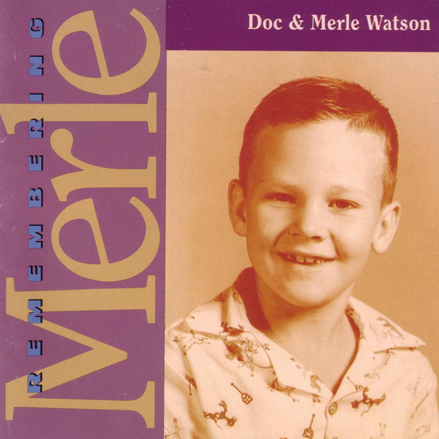 Remembering Merle cover