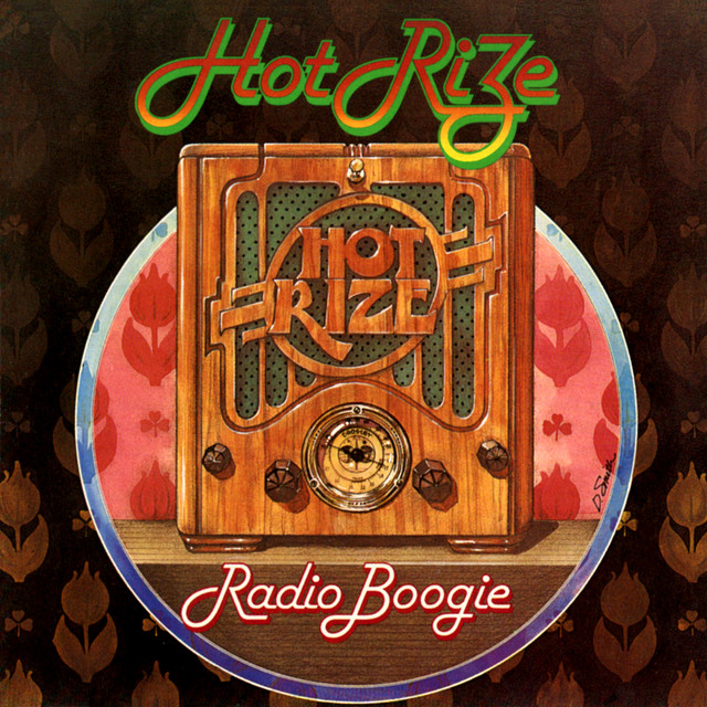 Radio Boogie cover
