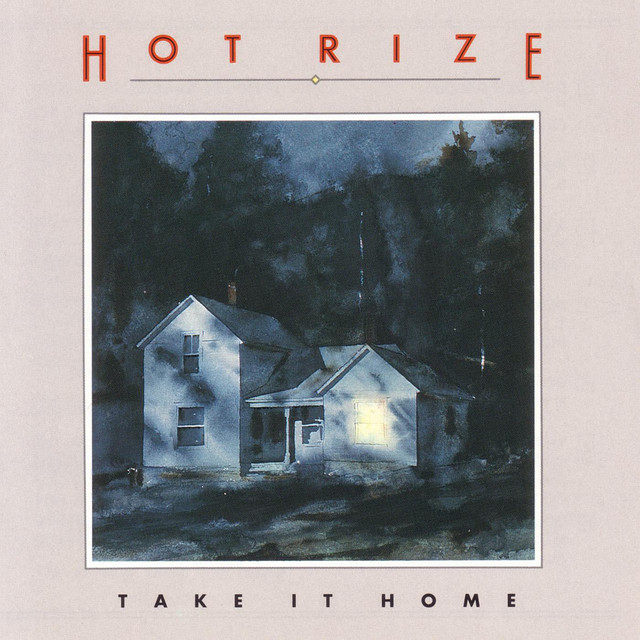 Take it Home cover