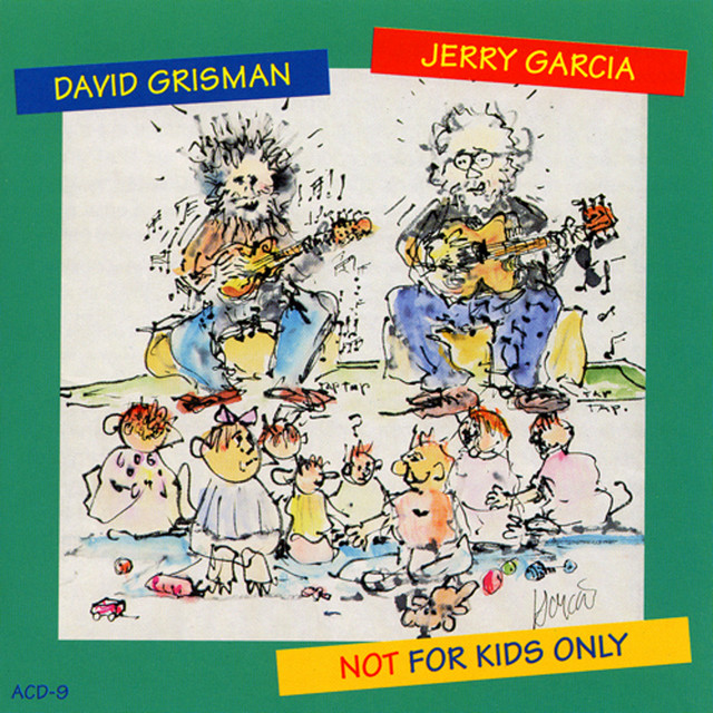 Not For Kids Only cover