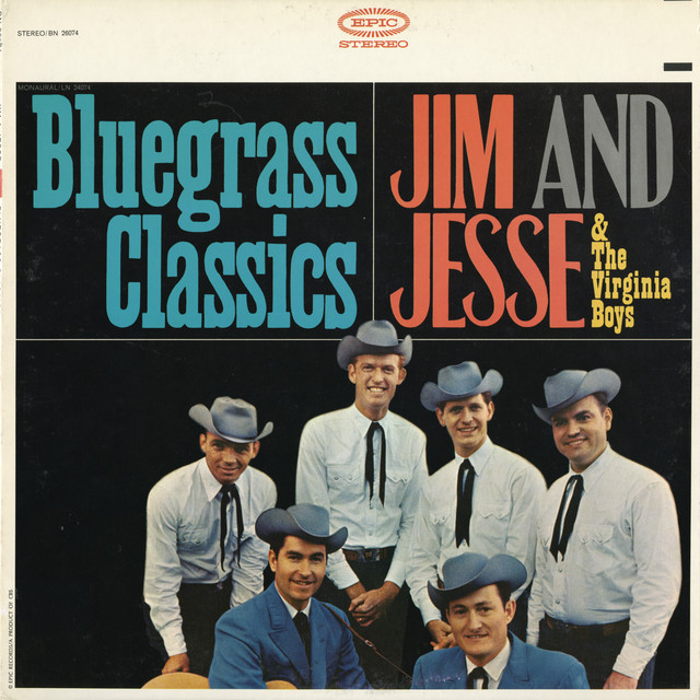 Bluegrass Classics cover