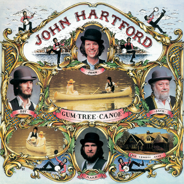 Gum Tree Canoe cover