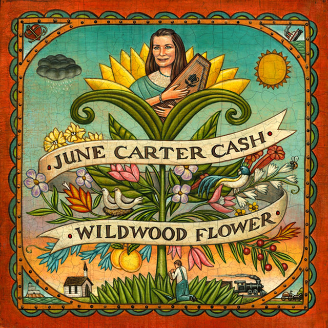 Wildwood Flower cover