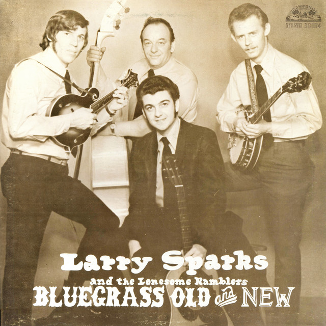 Bluegrass Old and New cover
