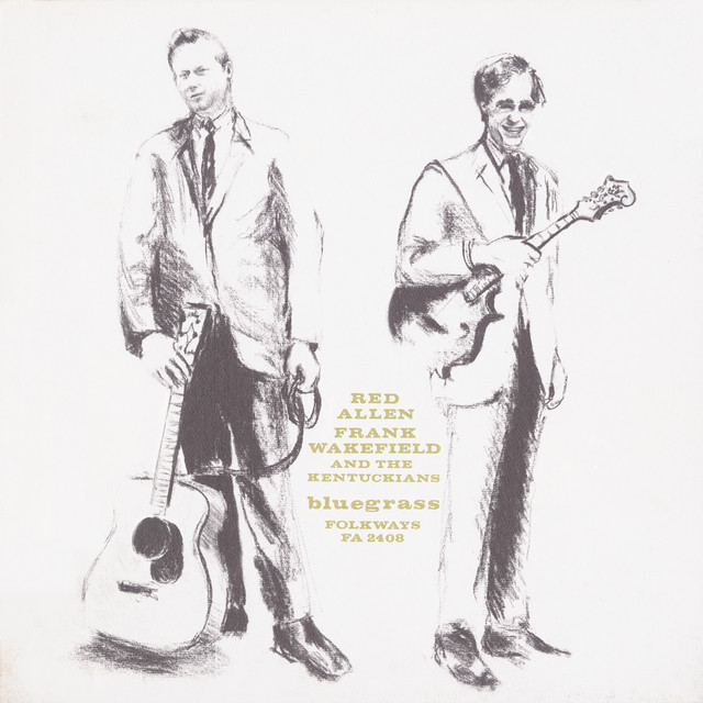 Bluegrass cover