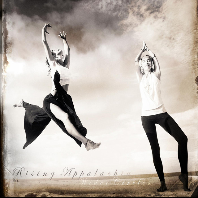 Wider Circles cover