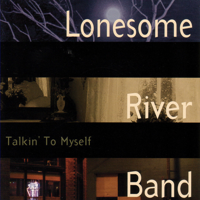 Talkin’ to Myself cover