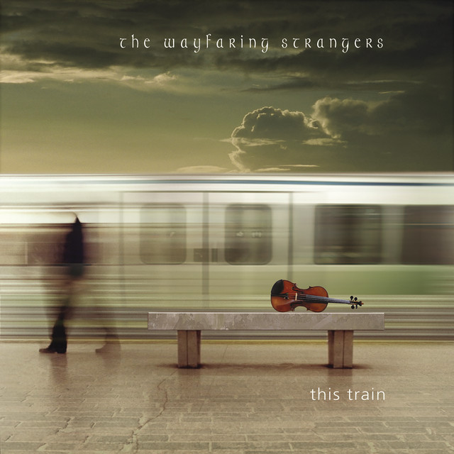This Train cover
