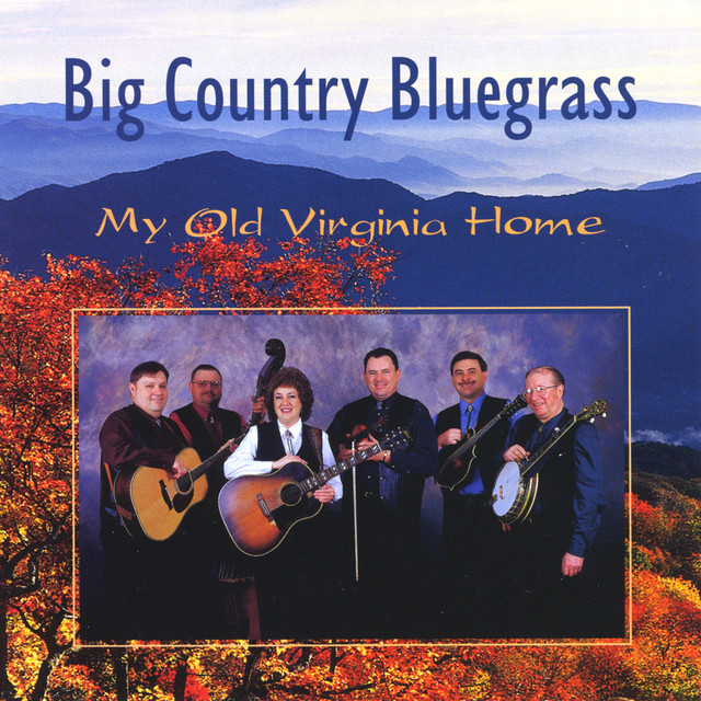 My Old Virginia Home cover