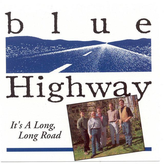 It’s a Long Long Road cover
