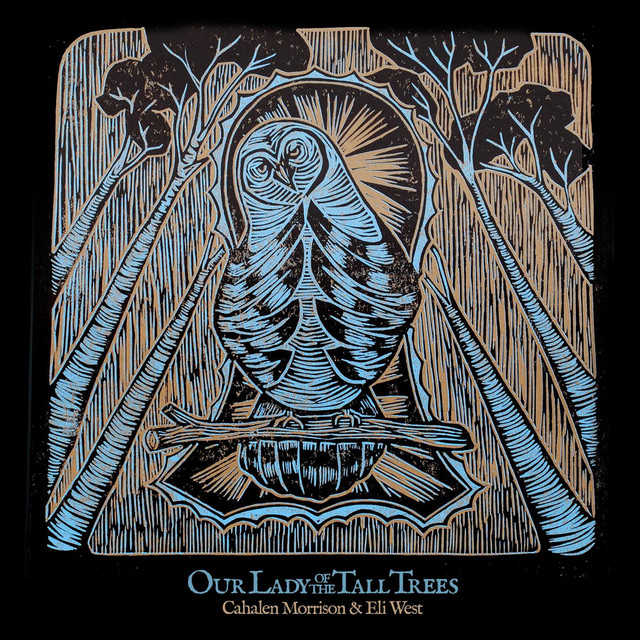 Our Lady of the Tall Trees cover