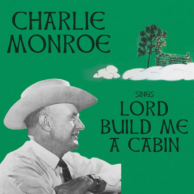 Lord Build Me a Cabin cover