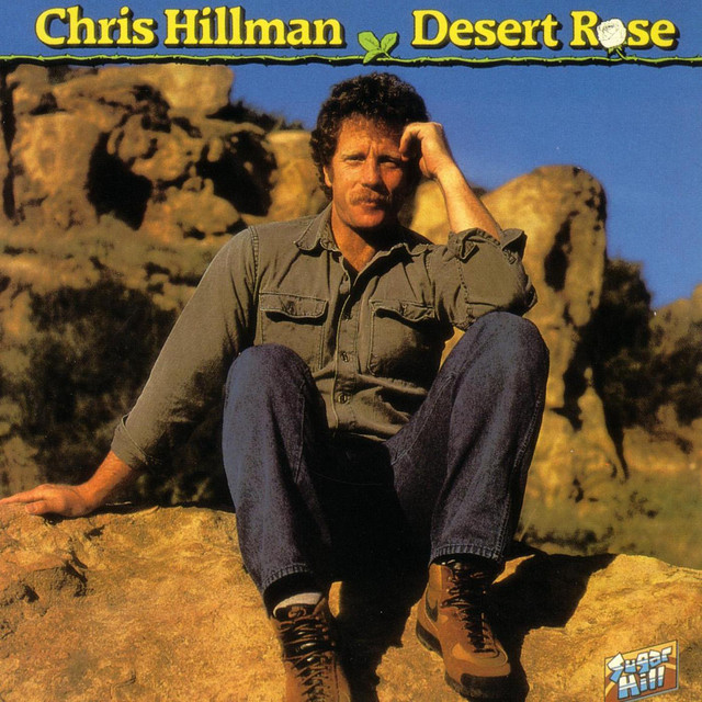 Desert Rose cover