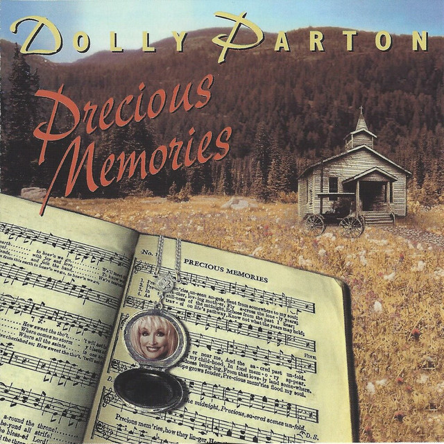 Precious Memories cover