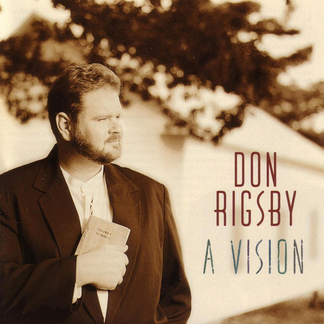 A Vision cover